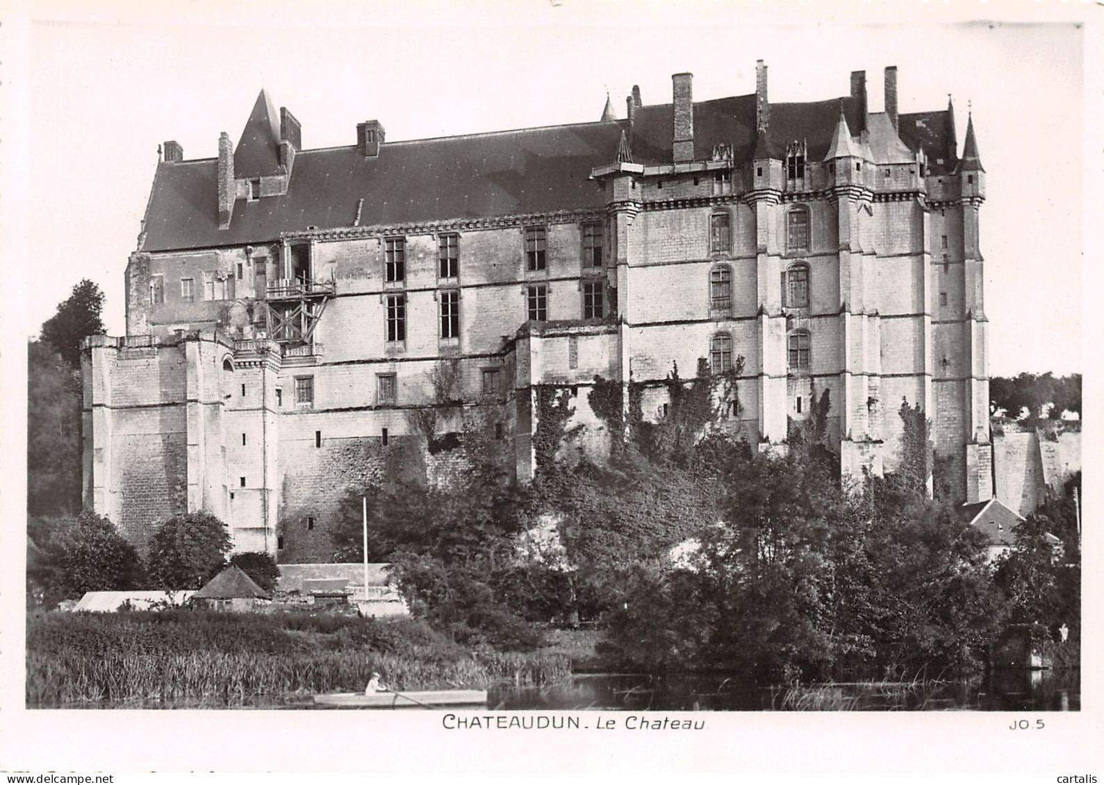 28-CHATEAUDUN-N°3776-D/0211 - Chateaudun