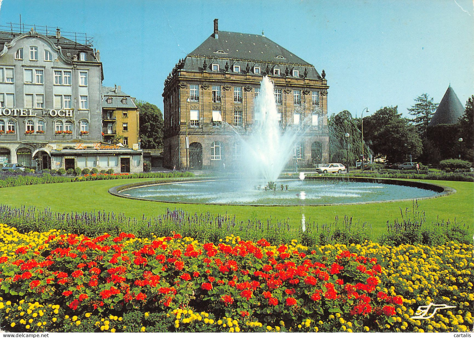 57-METZ-N°3776-D/0143 - Metz