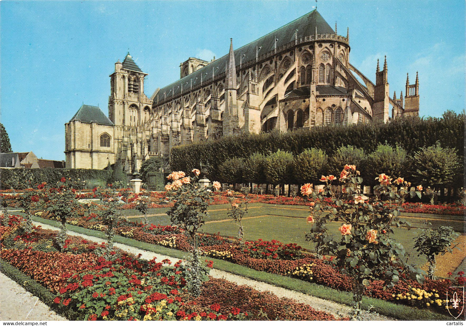 18-BOURGES-N°3776-D/0105 - Bourges