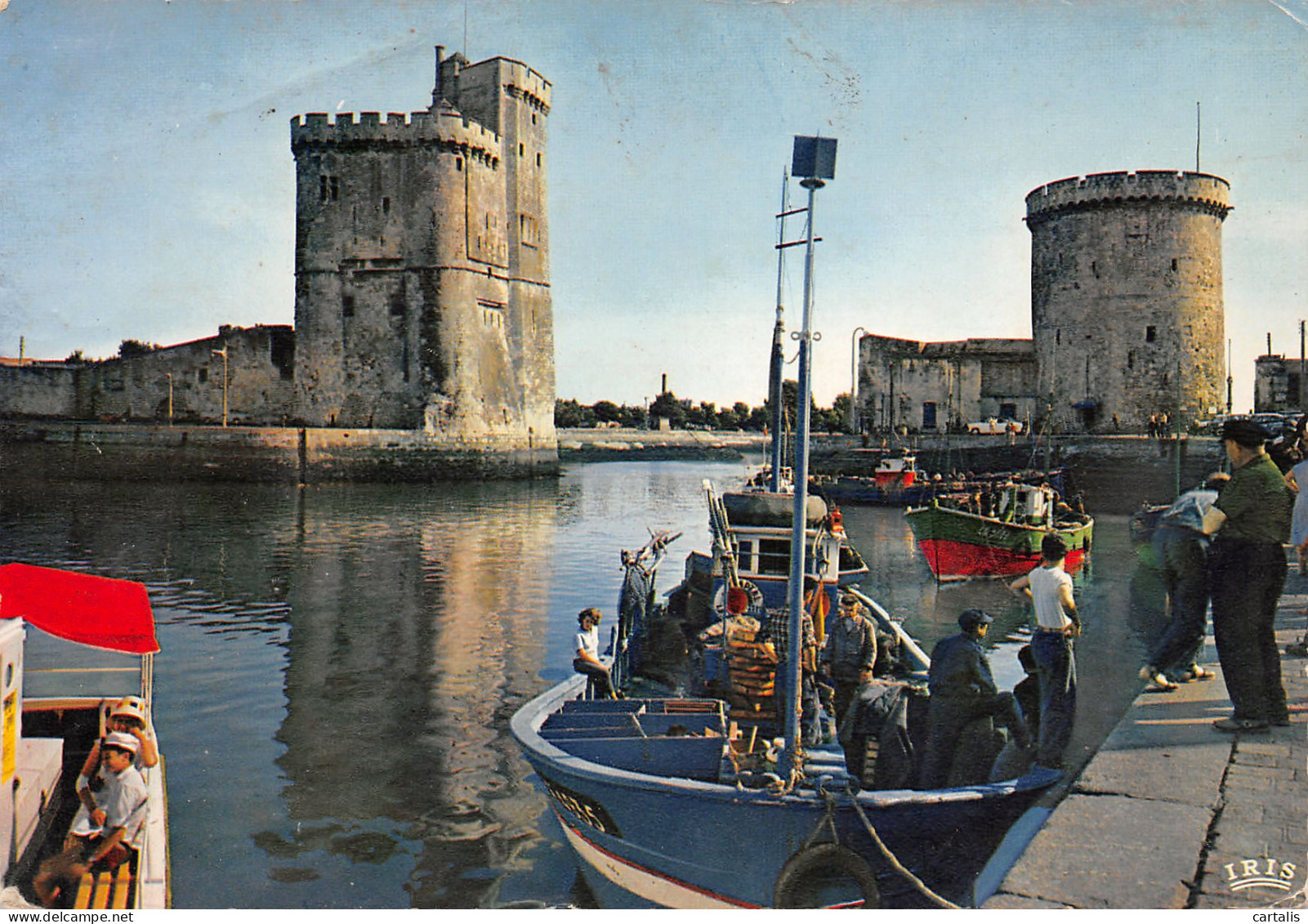 17-LA ROCHELLE-N°3776-D/0093 - La Rochelle