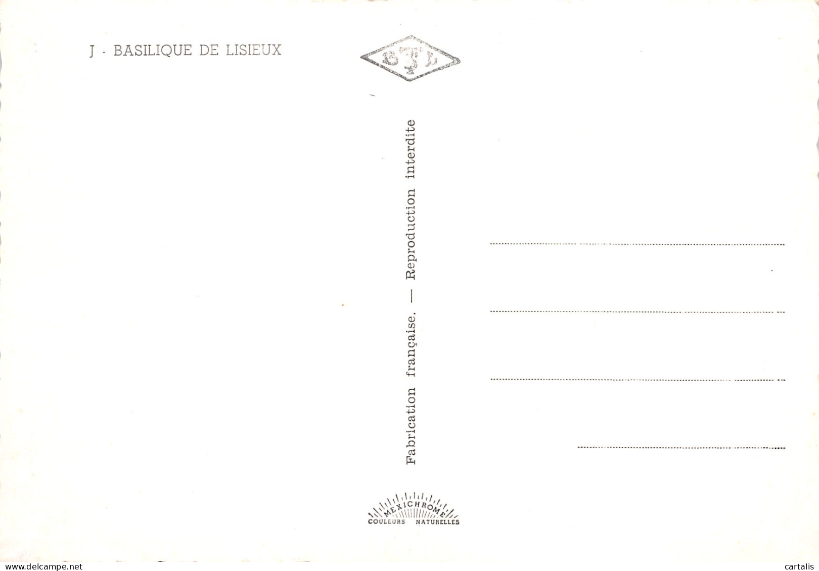 14-LISIEUX-N°3776-D/0057 - Lisieux