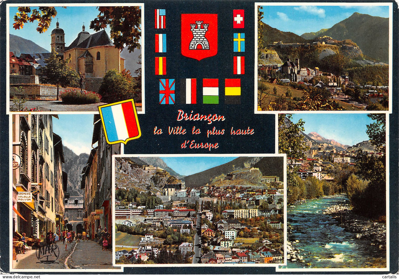 05-BRIANCON-N°3777-D/0095 - Briancon