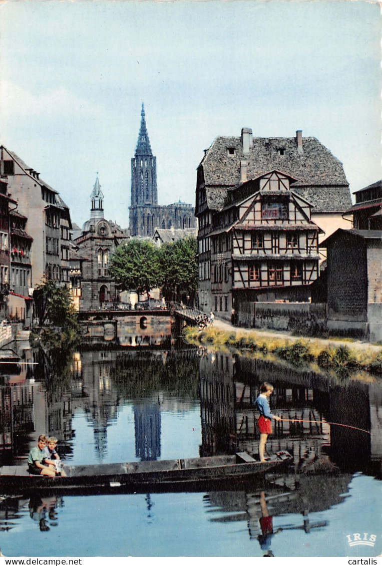 67-STRASBOURG-N°3777-C/0387 - Strasbourg