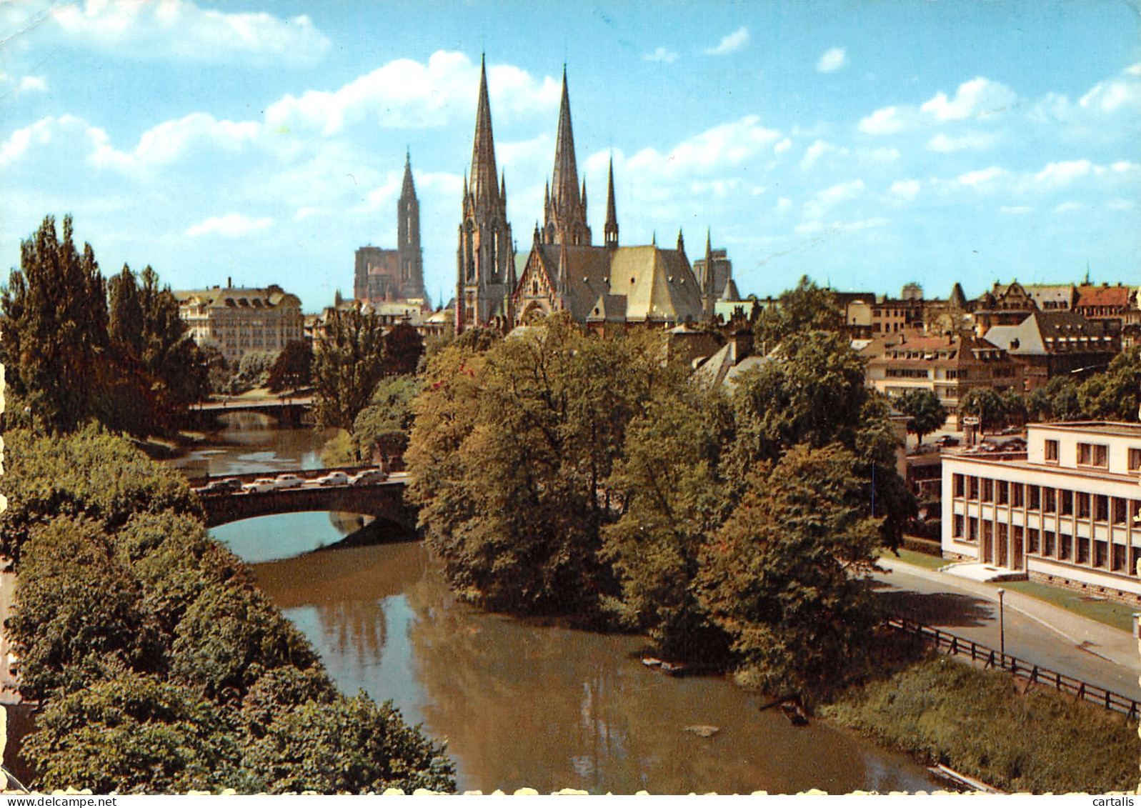 67-STRASBOURG-N°3777-C/0385 - Strasbourg