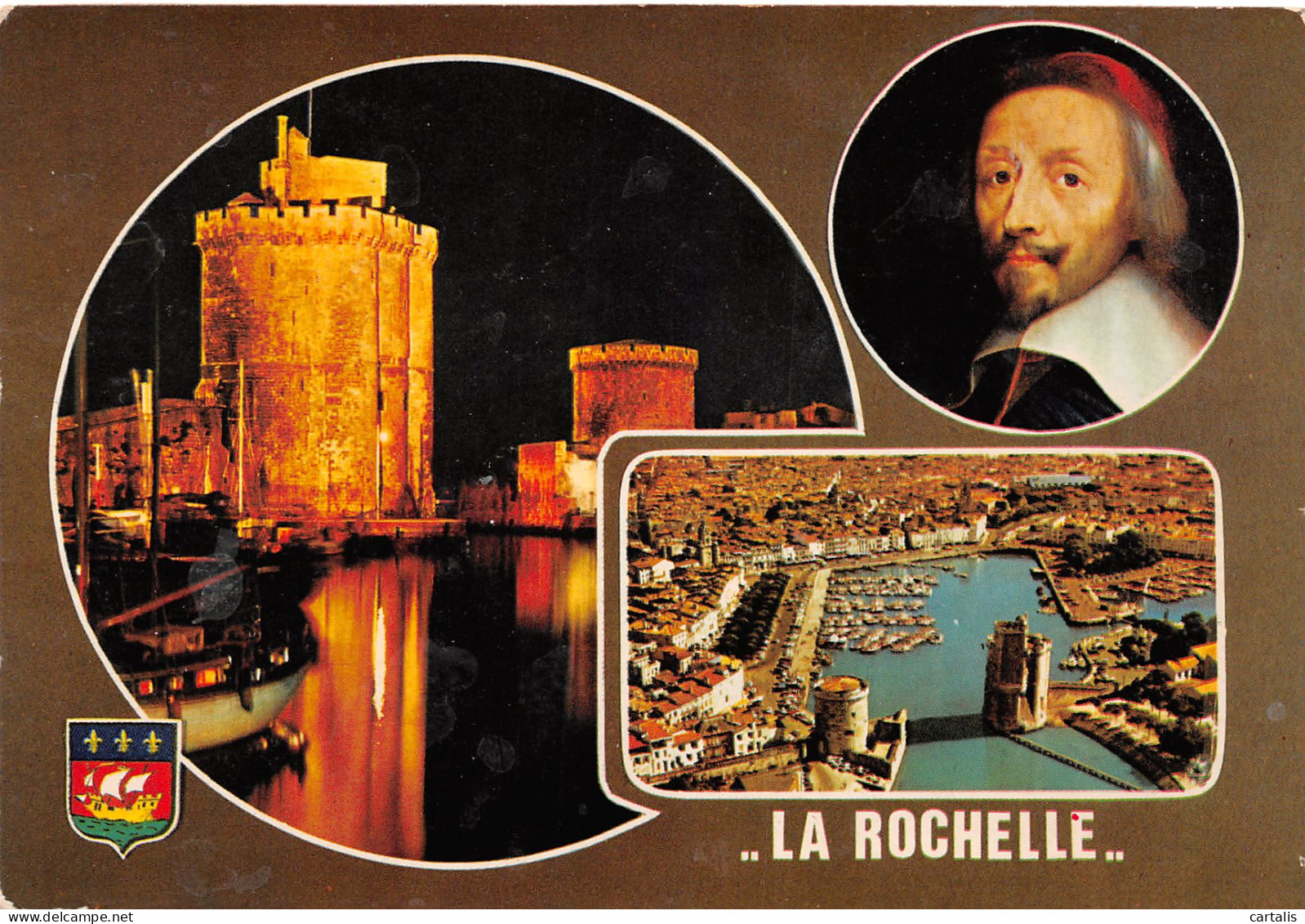17-LA ROCHELLE-N°3777-C/0379 - La Rochelle