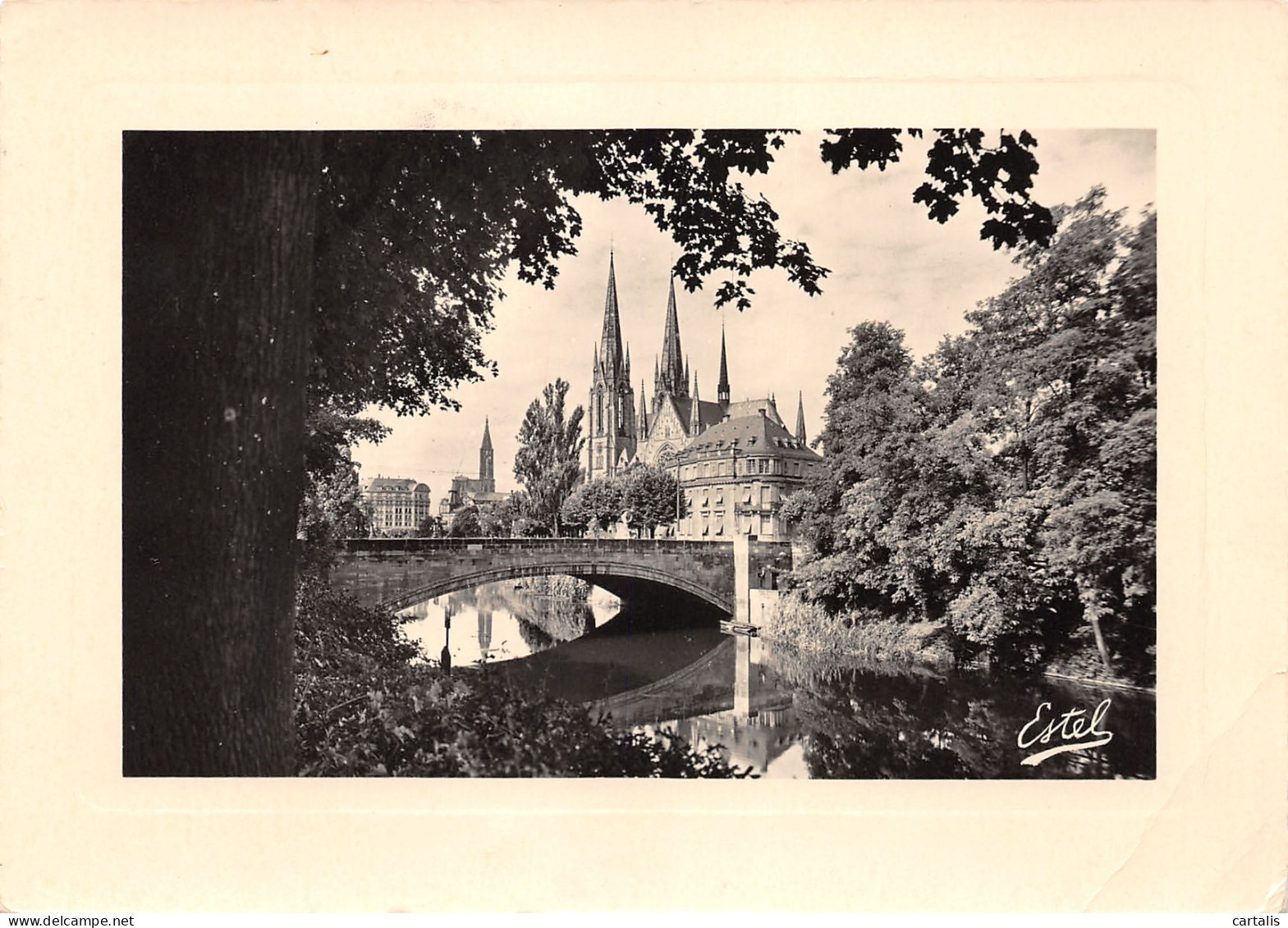 67-STRASBOURG-N°3777-C/0311 - Strasbourg