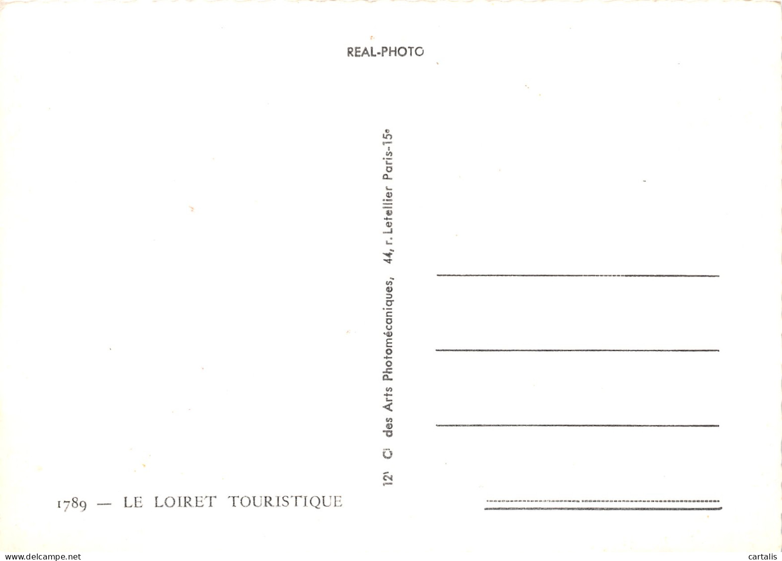 45-LE LOIRET MULTI VUES-N°3777-C/0313 - Other & Unclassified