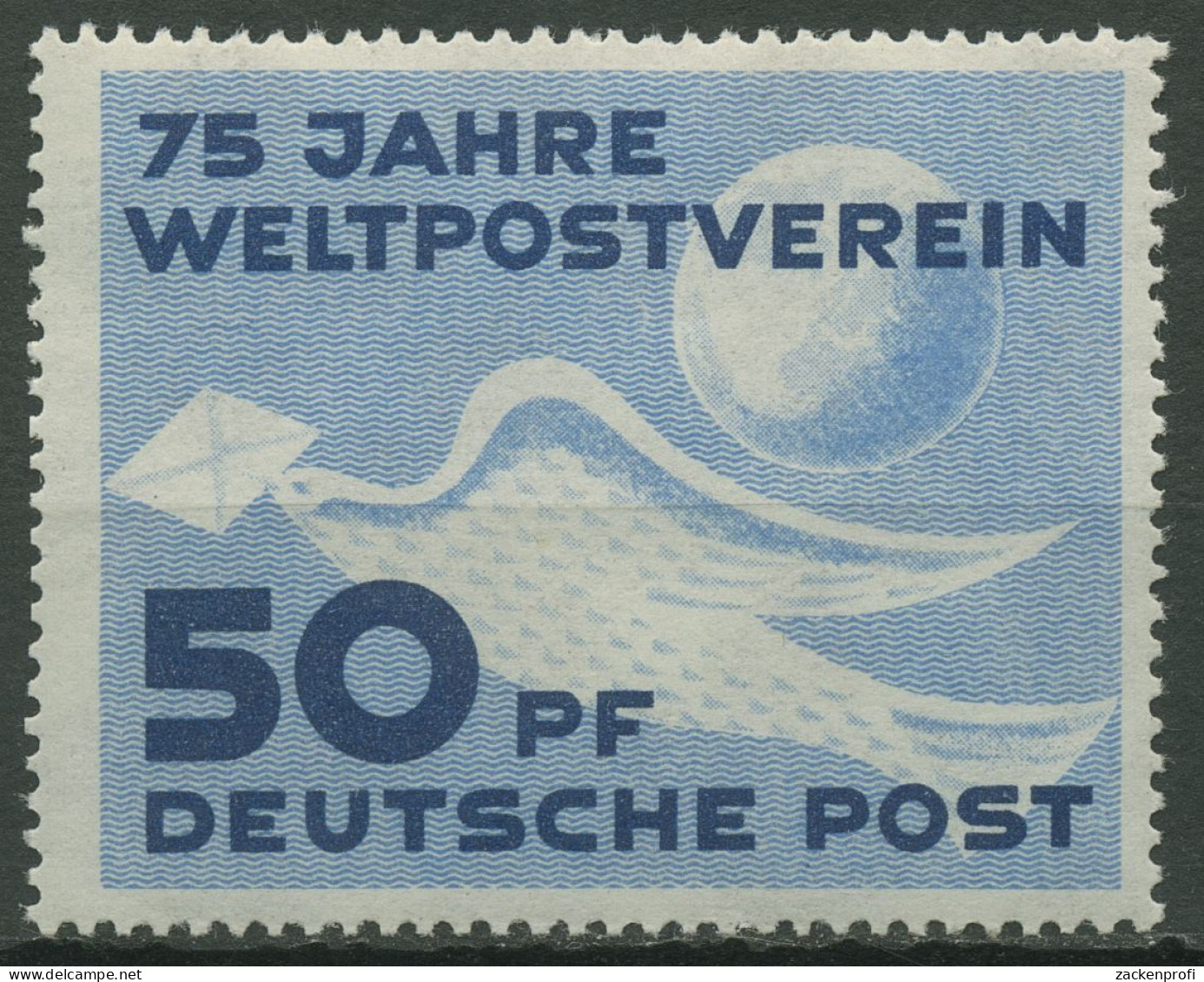 DDR 1949 75 Jahre Weltpostverein 242 Postfrisch - Nuevos