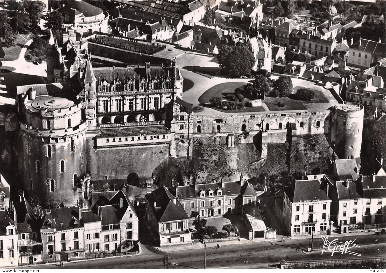 37-AMBOISE-N°3777-C/0259 - Amboise