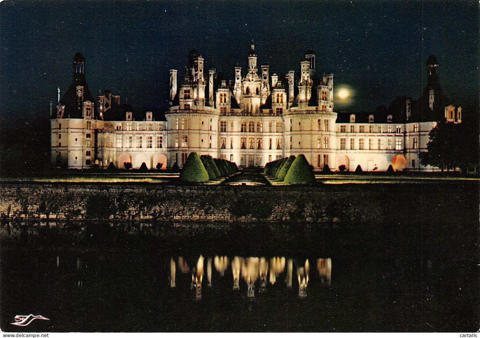 41-CHAMBORD-N°3777-C/0255 - Chambord