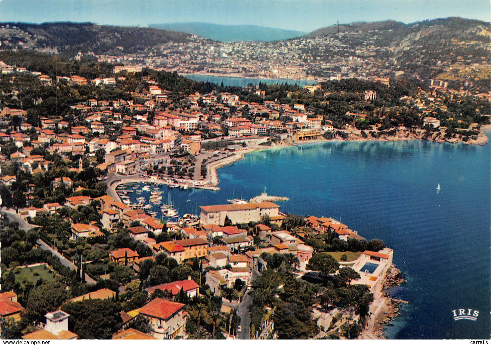 06-SAINT JEAN CAP FERRAT-N°3777-C/0133 - Saint-Jean-Cap-Ferrat