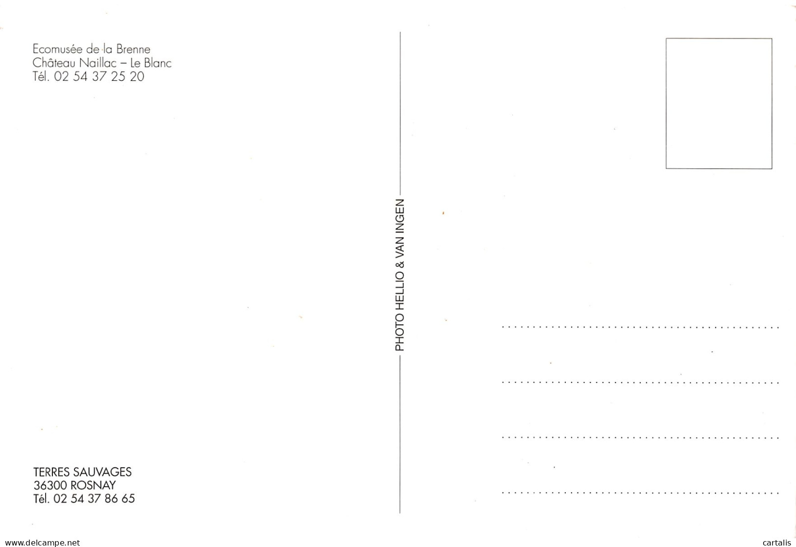 36-ROSNAY-N°3777-C/0063 - Other & Unclassified