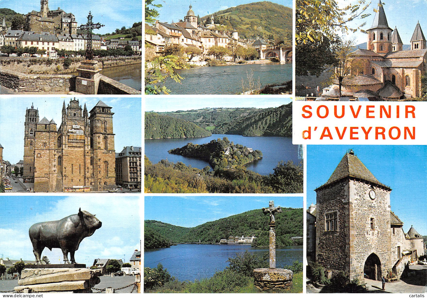 12-ESTAING-N°3777-C/0023 - Sonstige & Ohne Zuordnung