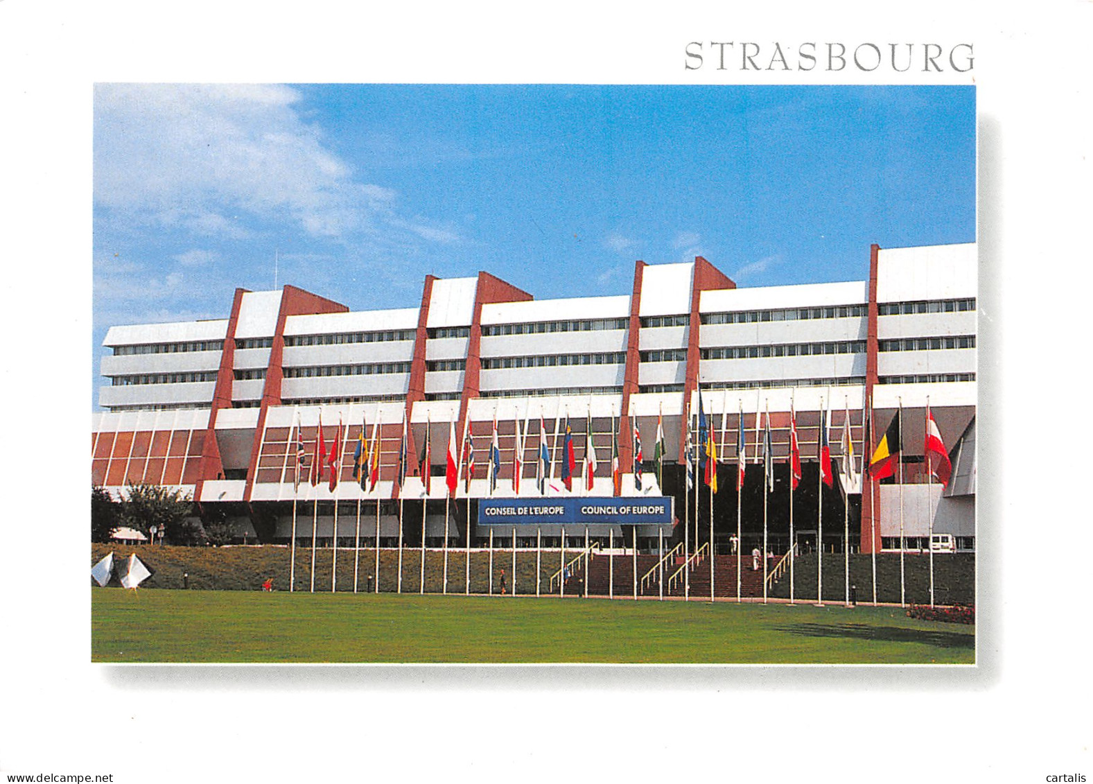 67-STRASBOURG-N°3777-B/0337 - Strasbourg