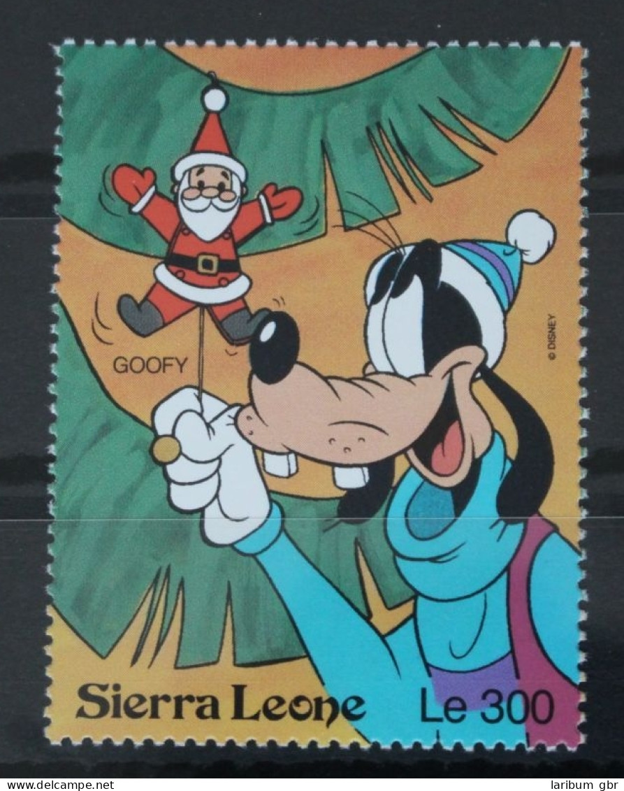 Sierra Leone 1860 Postfrisch Walt Disney #FJ932 - Sierra Leone (1961-...)