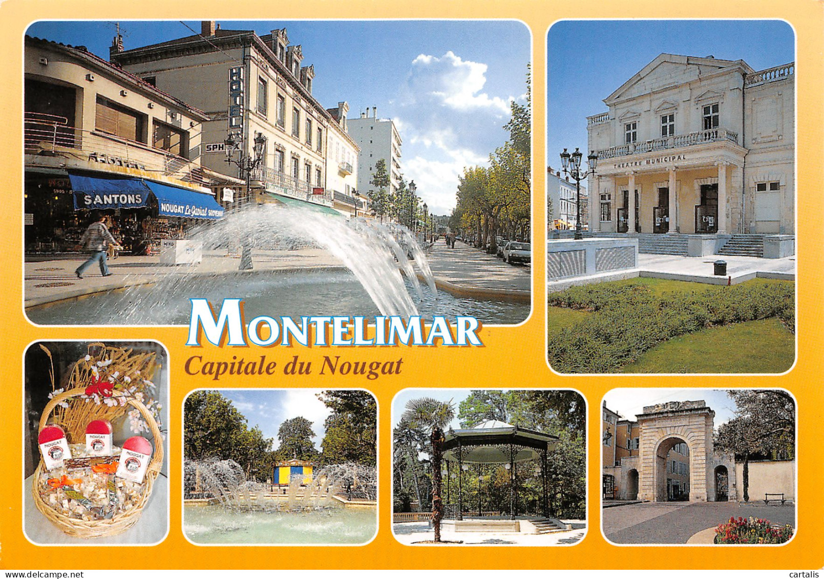 26-MONTELIMAR-N°3777-B/0265 - Montelimar