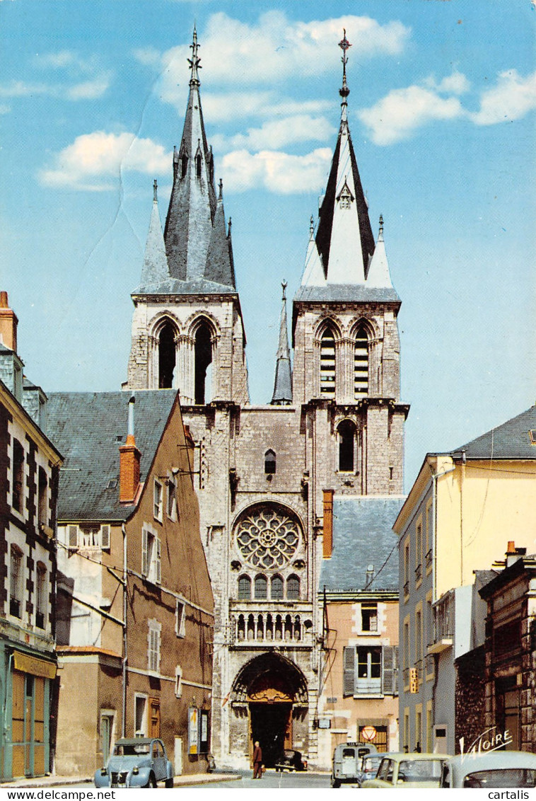 41-BLOIS-N°3777-B/0225 - Blois