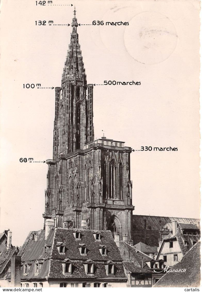 67-STRASBOURG-N°3777-B/0217 - Strasbourg