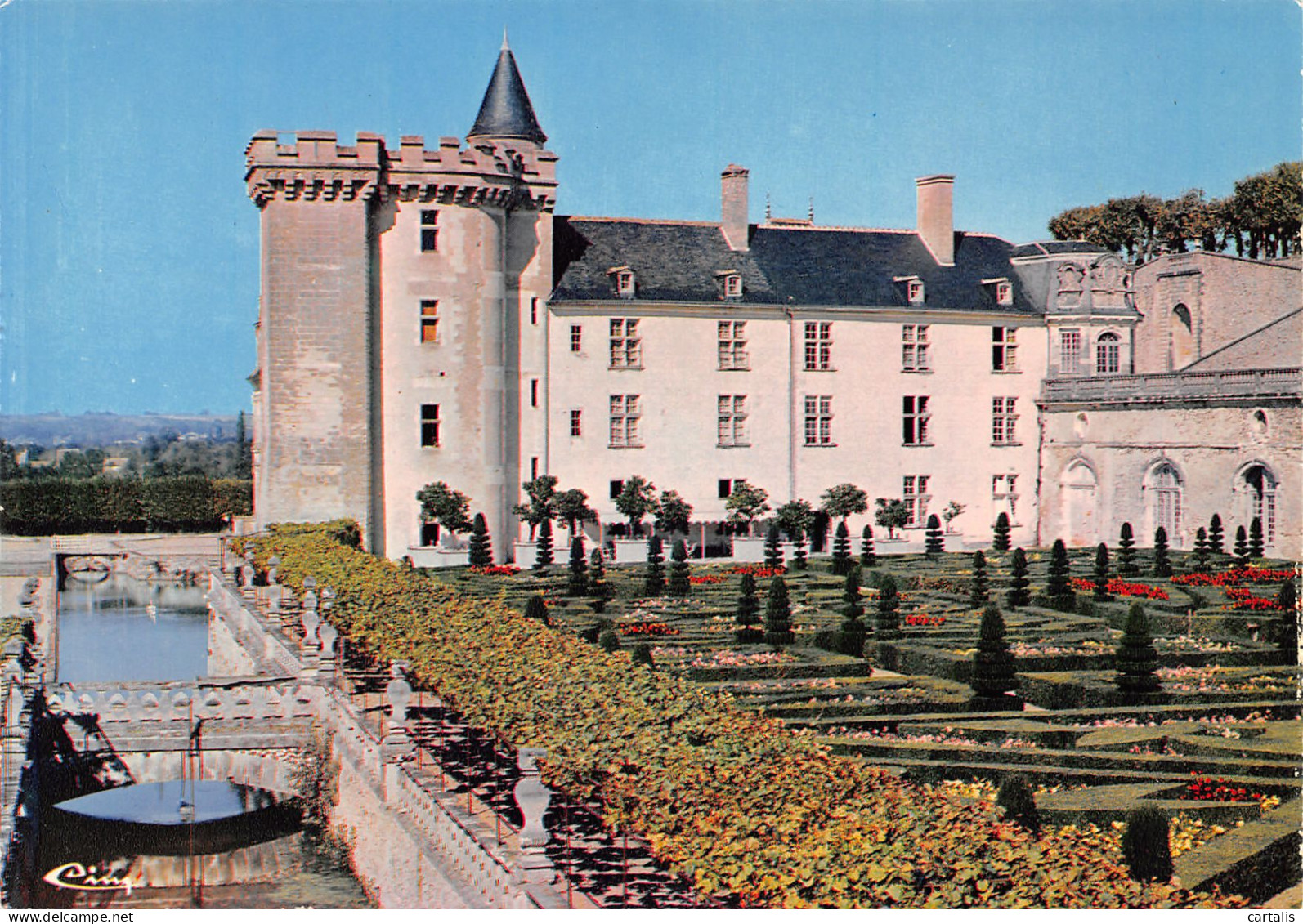 37-VILLANDRY-N°3777-B/0179 - Sonstige & Ohne Zuordnung