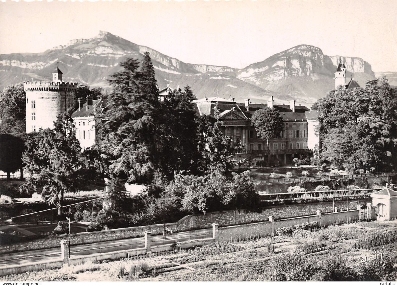 73-CHAMBERY-N°3777-B/0031 - Chambery