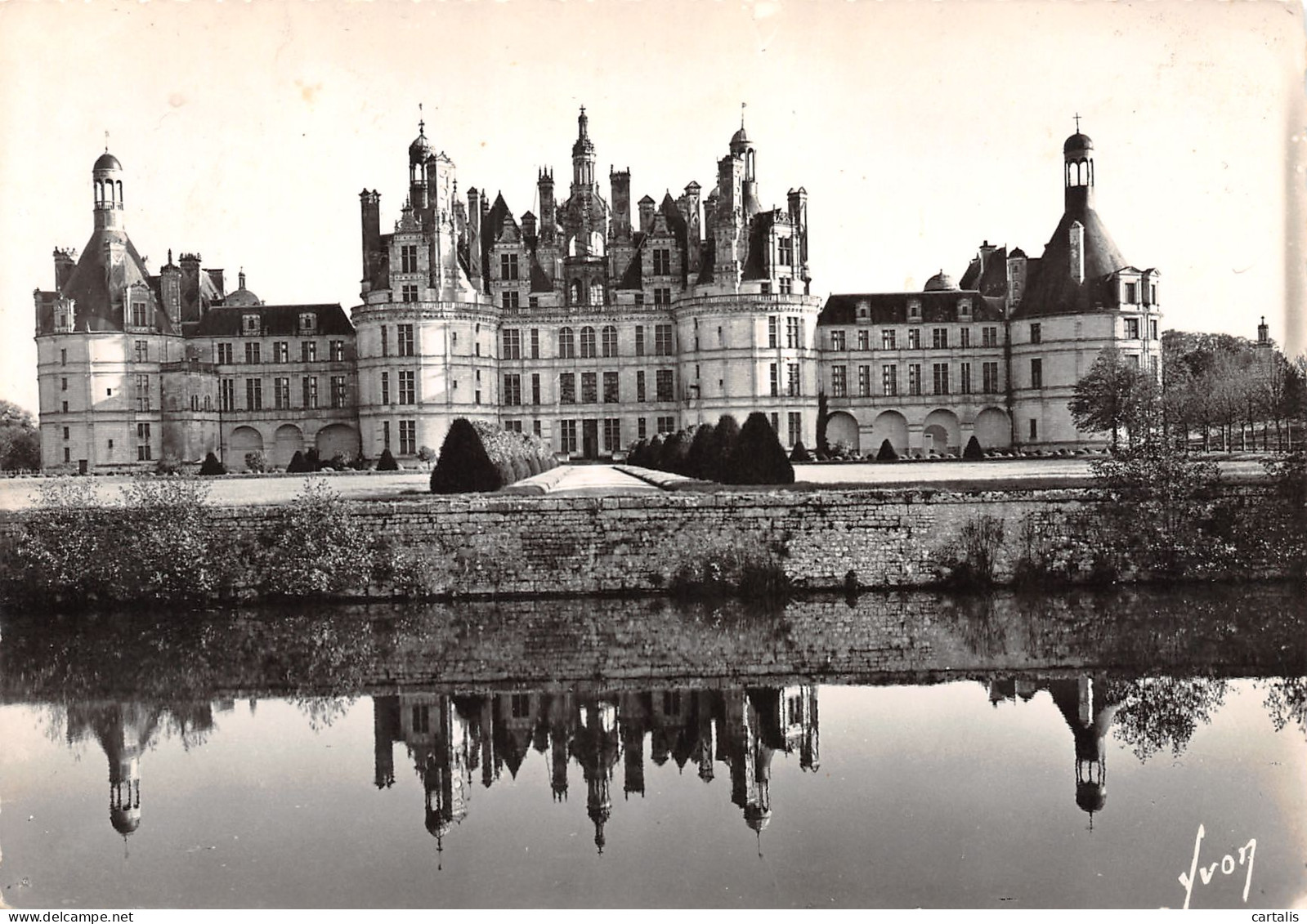 41-CHAMBORD-N°3777-A/0373 - Chambord