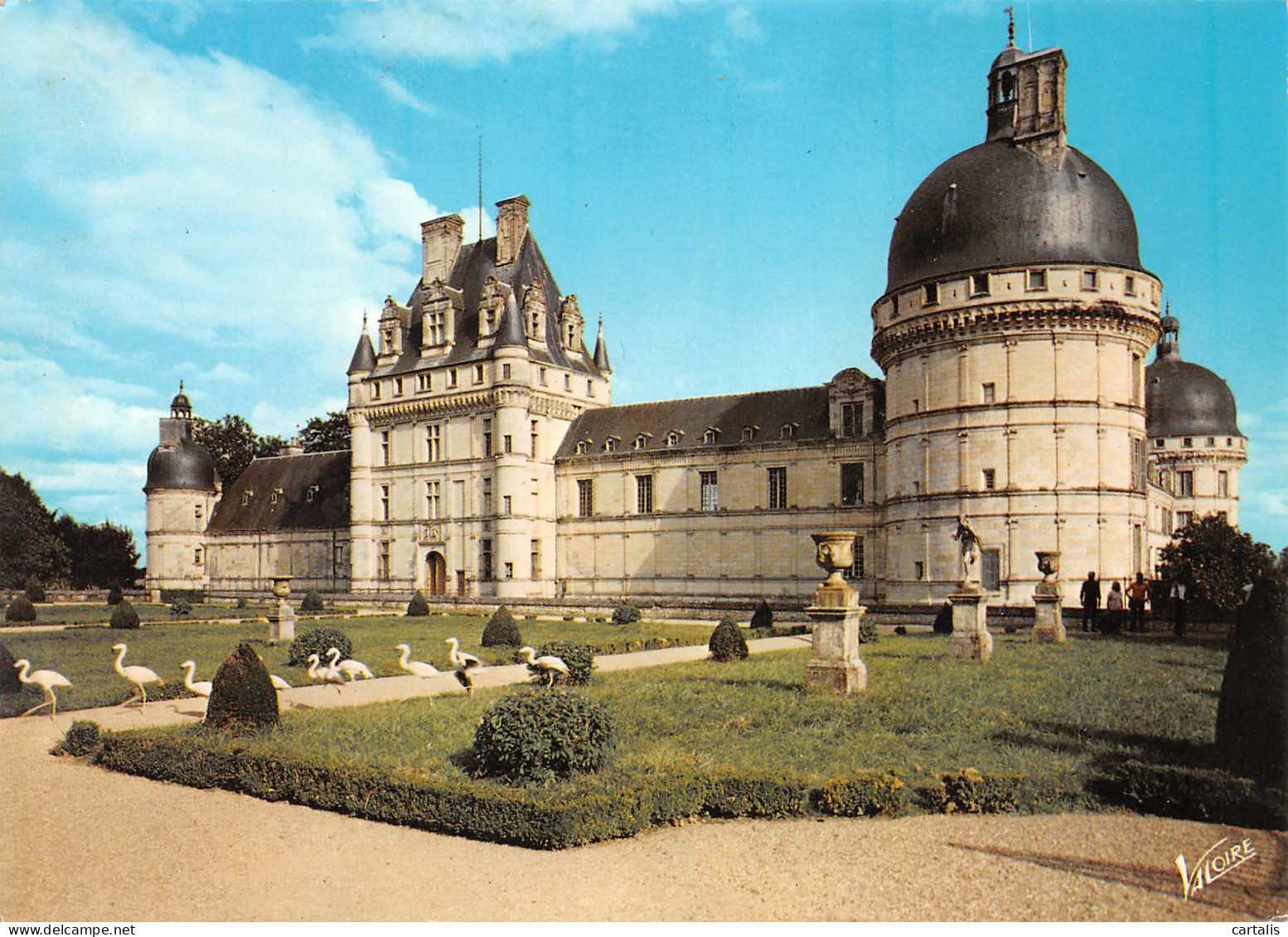 36-VALENCAY-N°3777-A/0375 - Autres & Non Classés