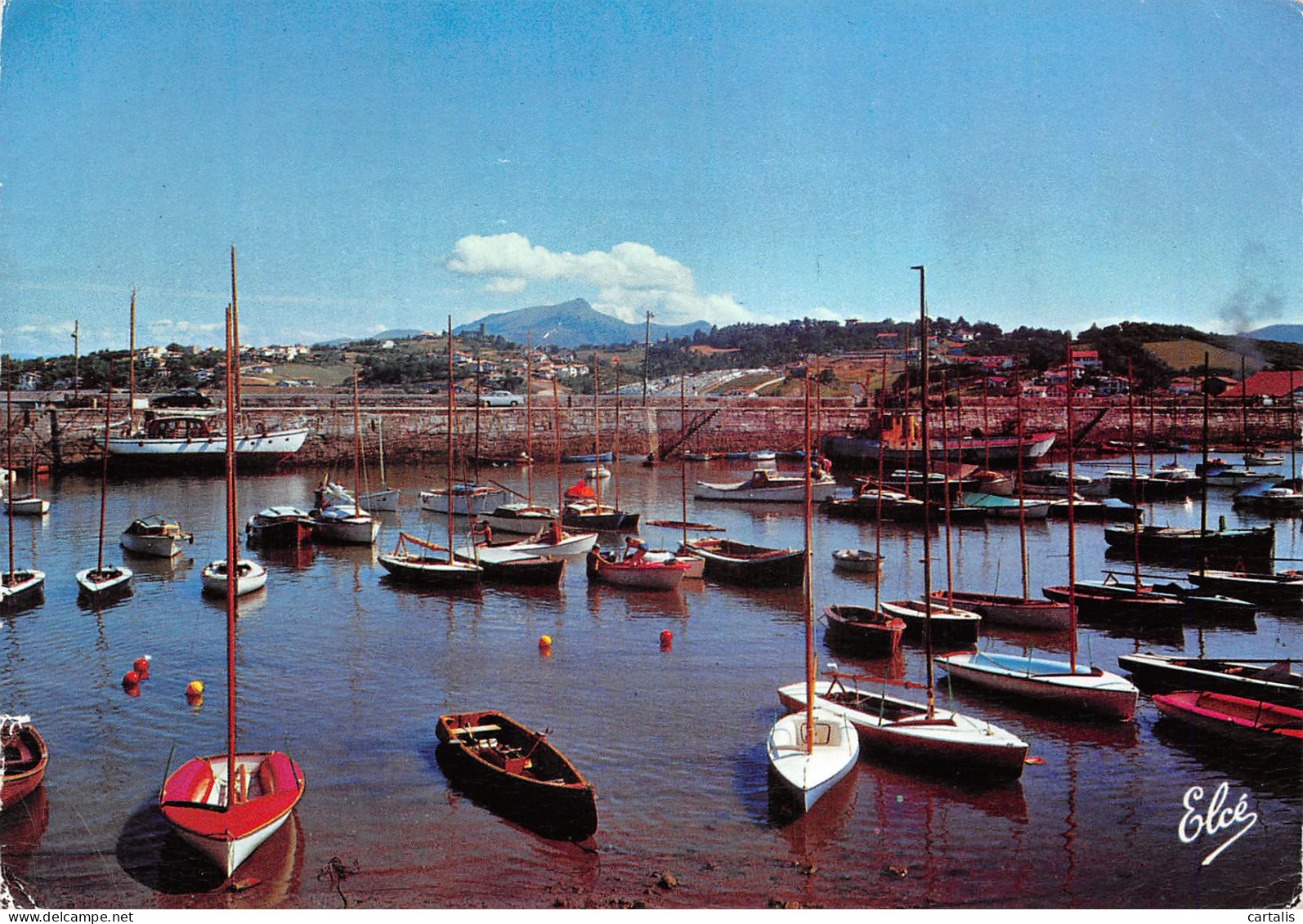 64-SAINT JEAN DE LUZ-N°3777-A/0345 - Saint Jean De Luz