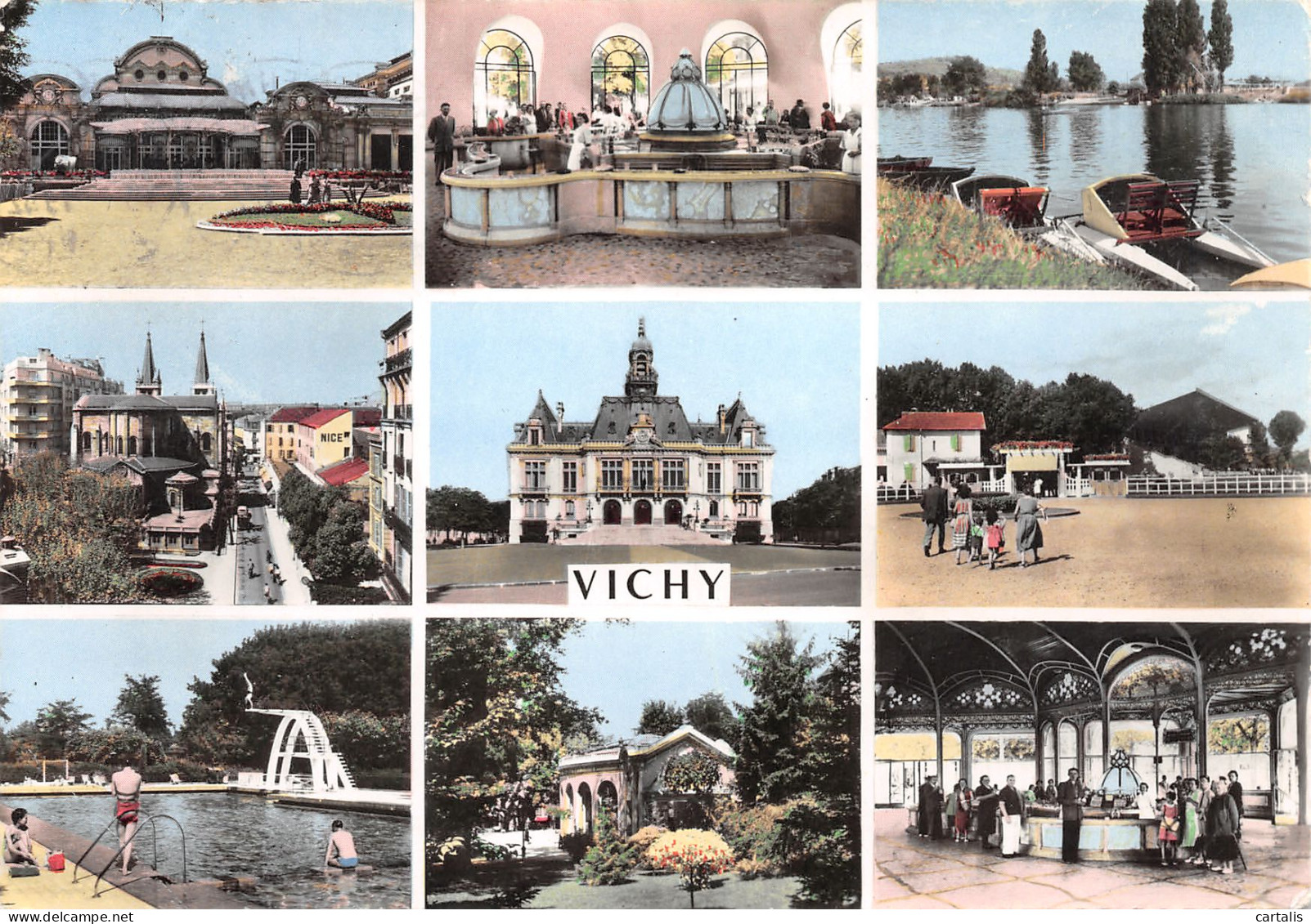 03-VICHY-N°3777-A/0339 - Vichy