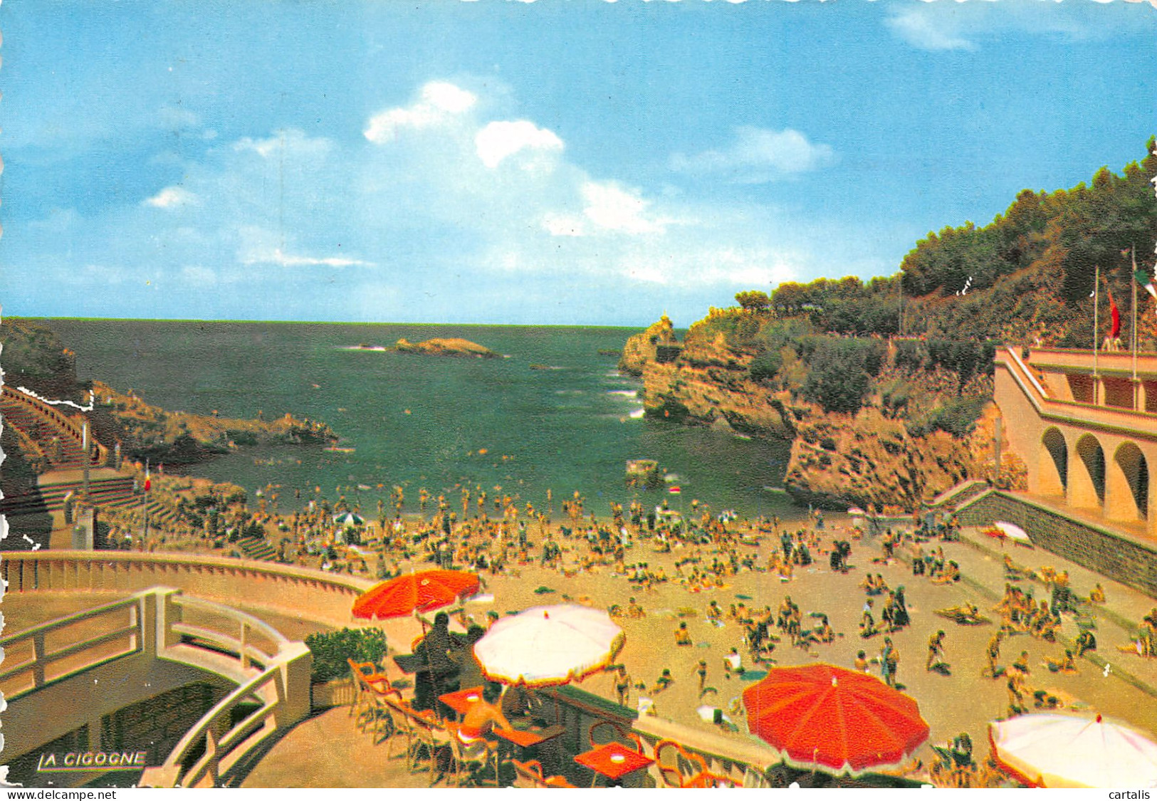 64-BIARRITZ-N°3777-A/0315 - Biarritz