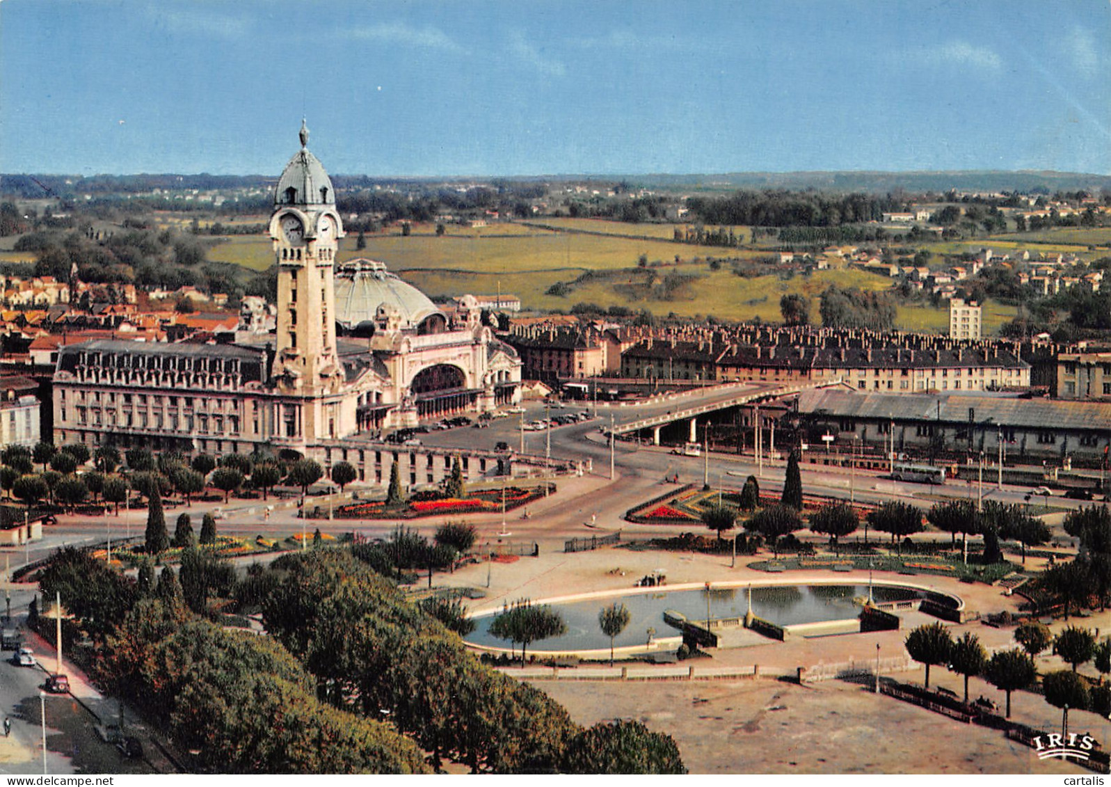 87-LIMOGES-N°3777-A/0309 - Limoges