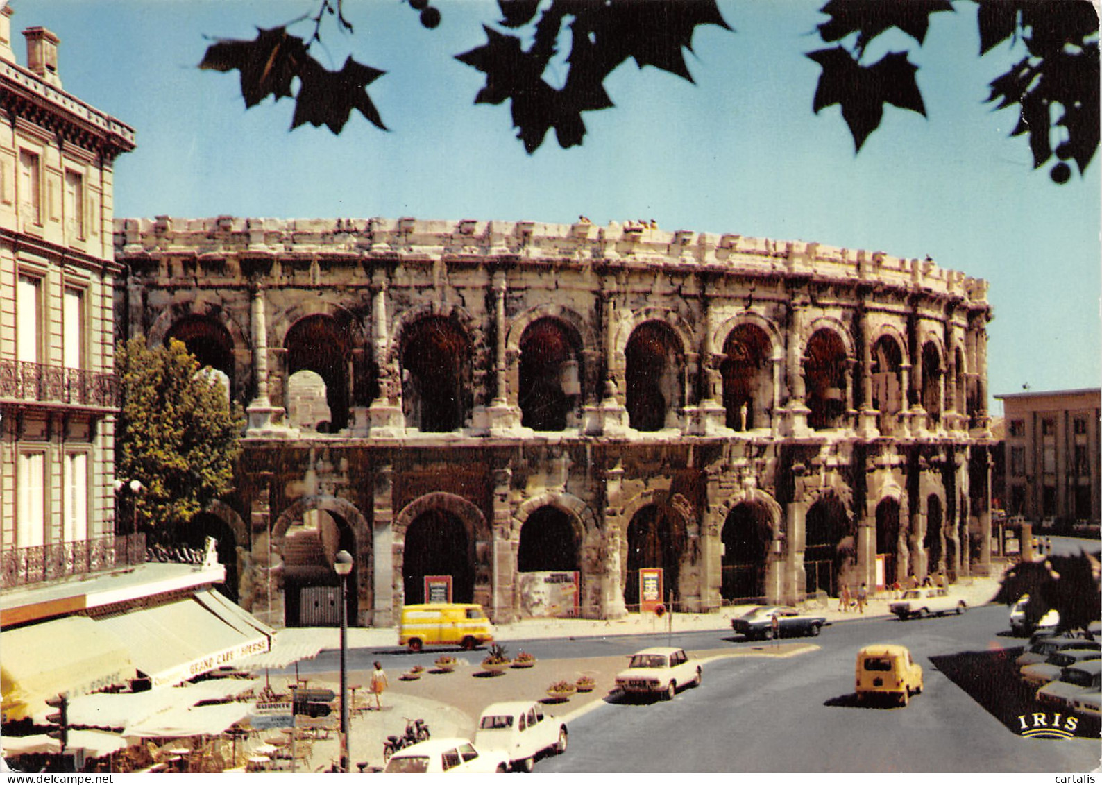 30-NIMES-N°3778-A/0351 - Nîmes