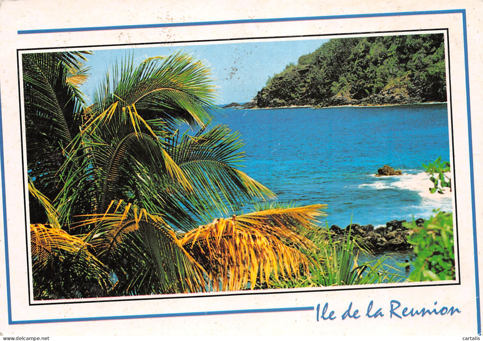 974-ILE DE LA REUNION OCEAN-N°3778-A/0307 - Other & Unclassified