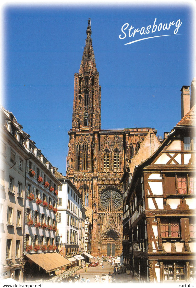 67-STRASBOURG-N°3778-A/0303 - Strasbourg