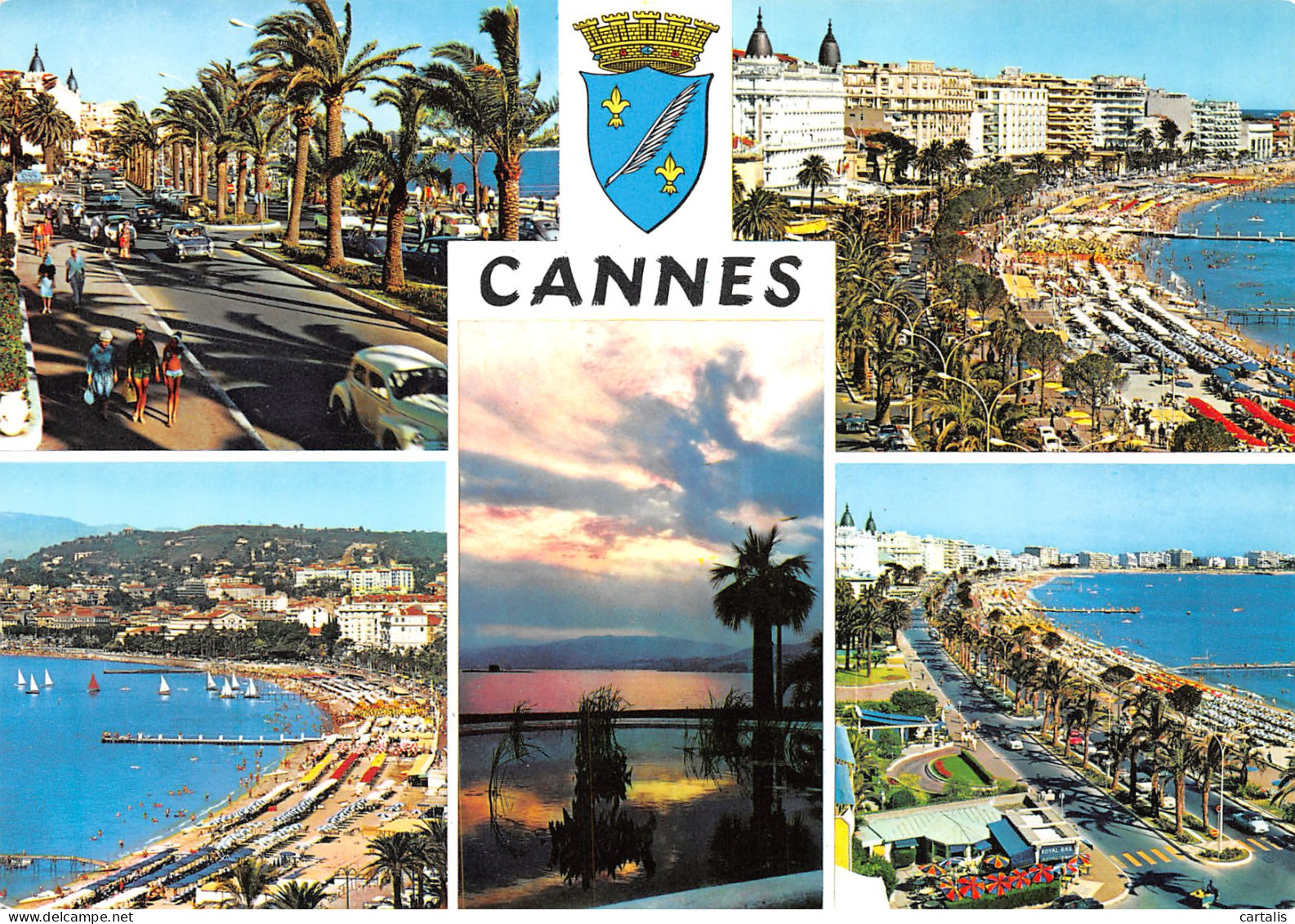 06-CANNES-N°3778-A/0333 - Cannes