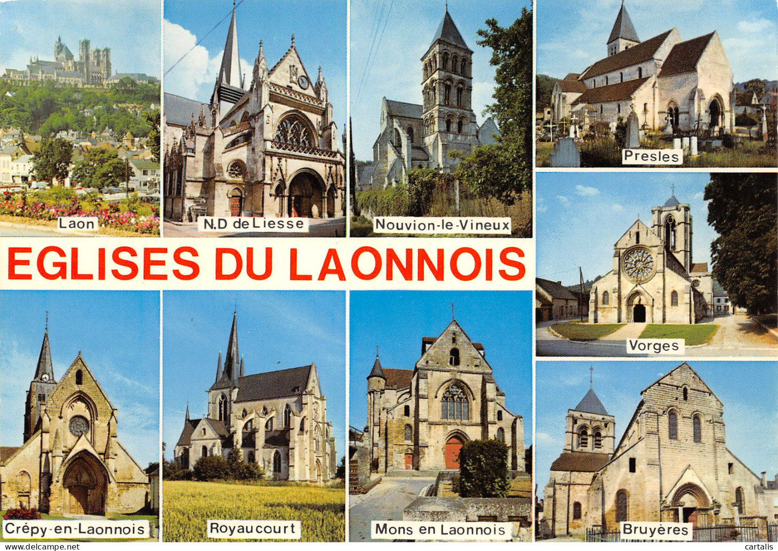 02-LAONNOIS-N°3778-A/0227 - Laon