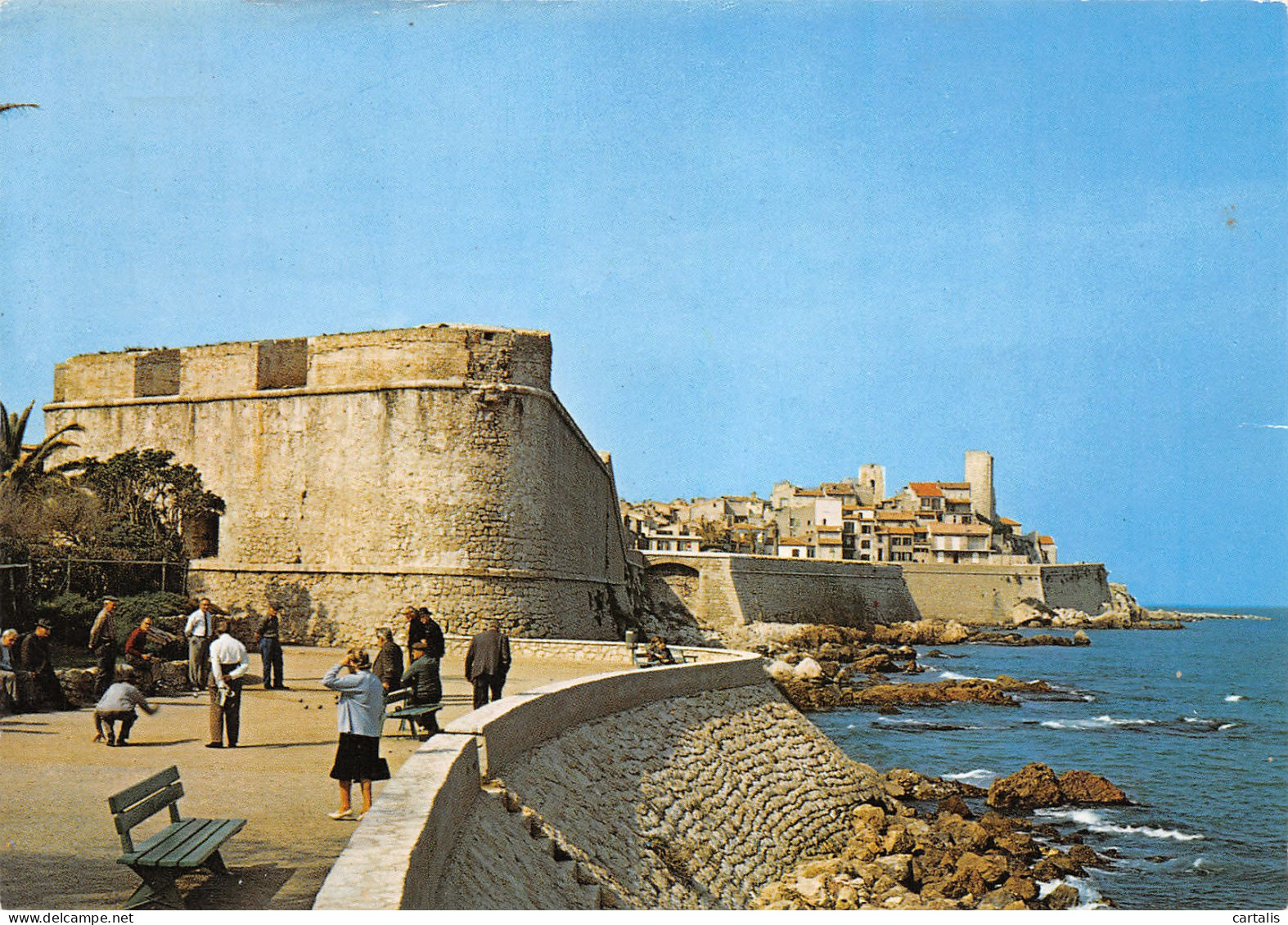 06-ANTIBES-N°3778-A/0223 - Sonstige & Ohne Zuordnung