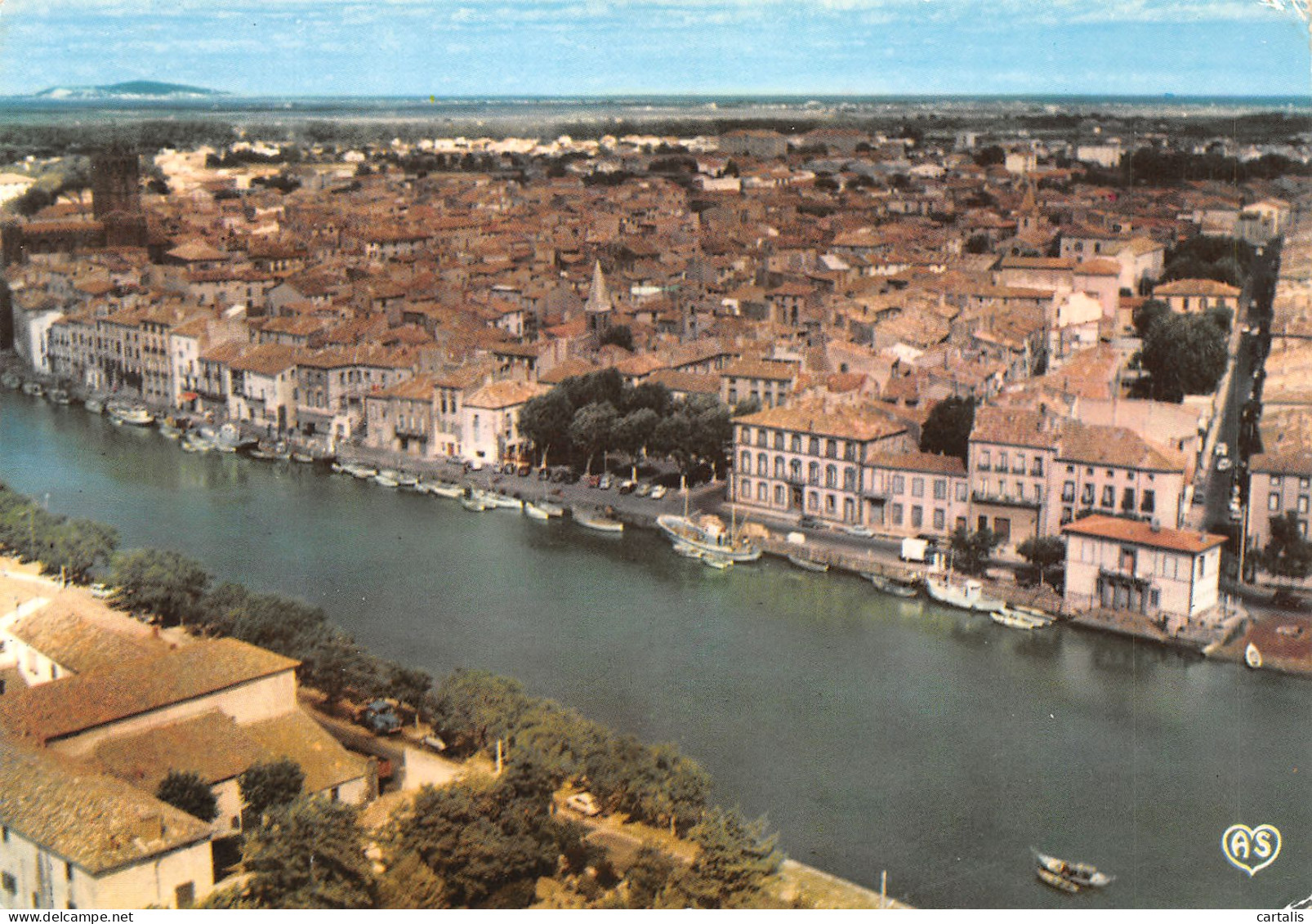 34-AGDE-N°3778-A/0097 - Agde