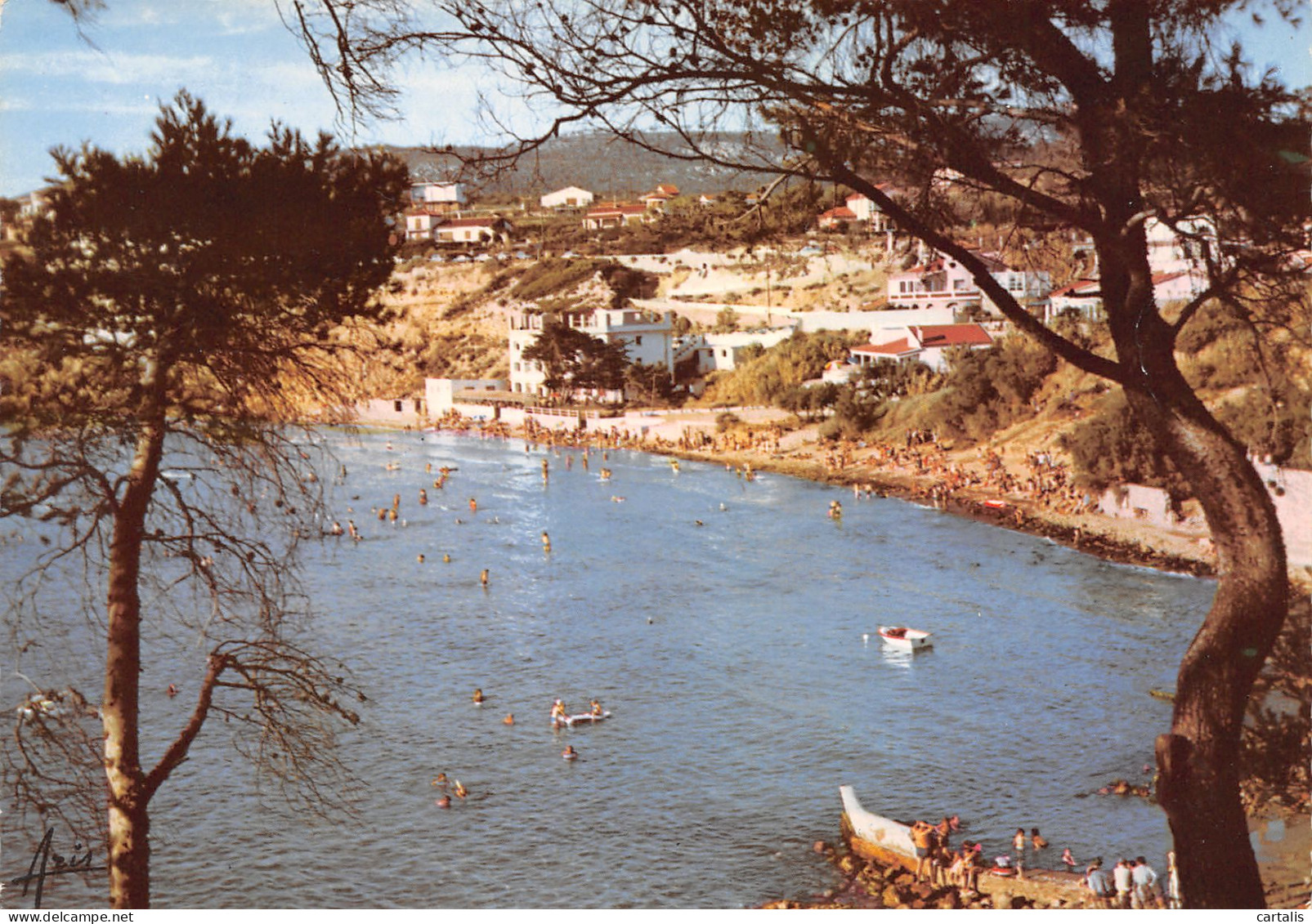 83-BANDOL-N°3778-A/0087 - Bandol