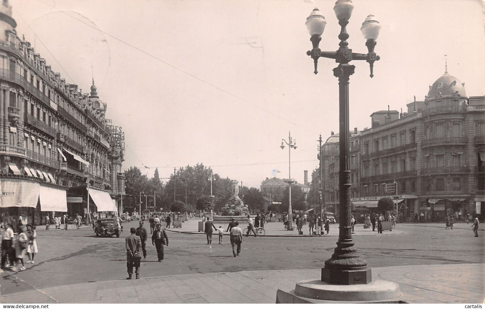 34-MONTPELLIER-N°3777-E/0363 - Montpellier