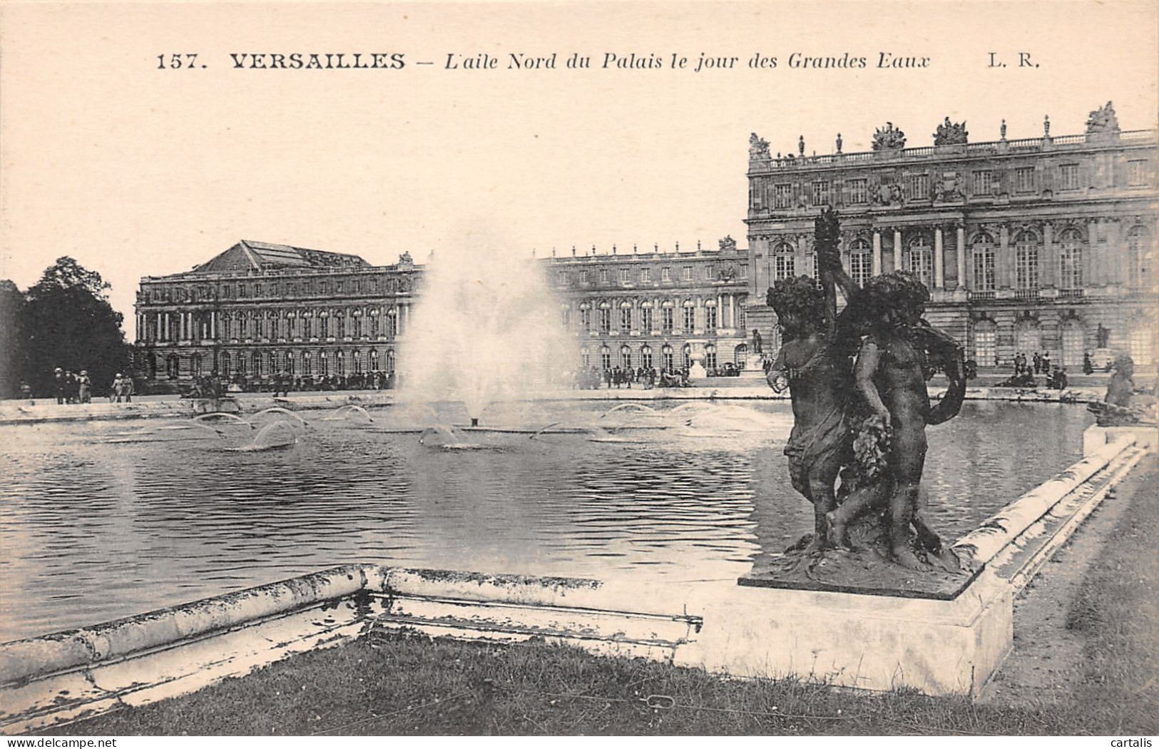 78-VERSAILLES-N°3777-E/0241 - Versailles