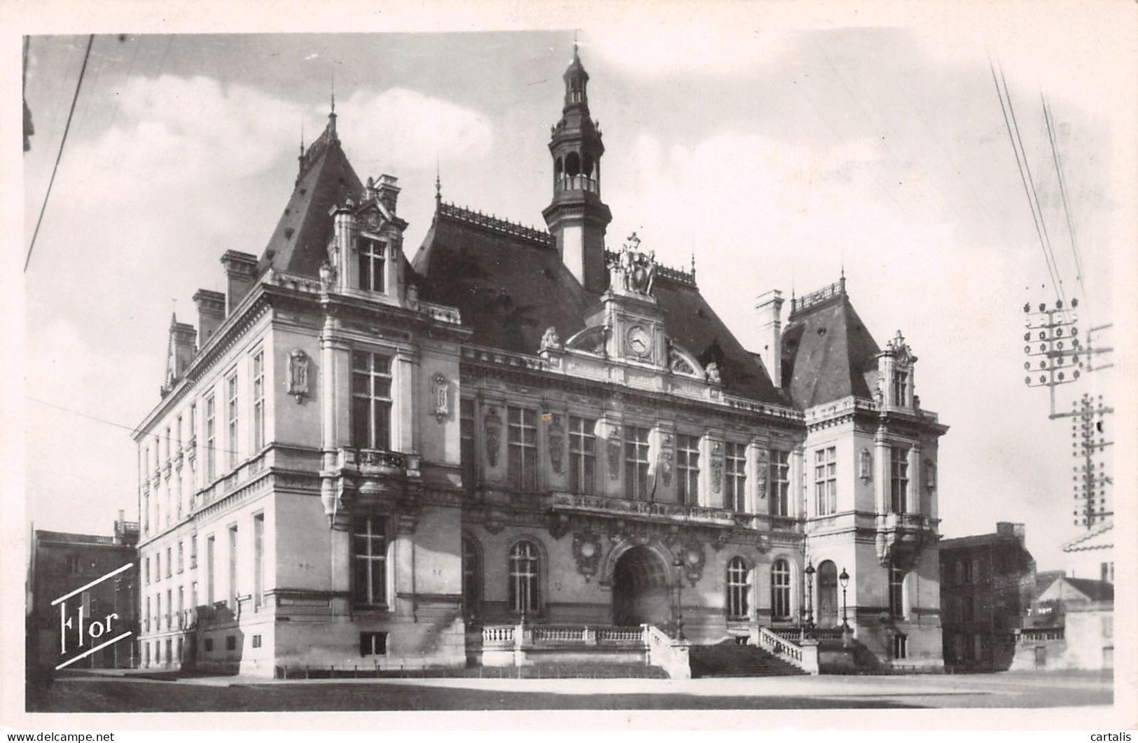 79-NIORT-N°3777-E/0207 - Niort