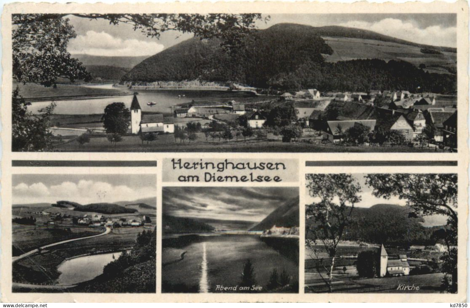 Heringhausen Am Diemelsee - Other & Unclassified