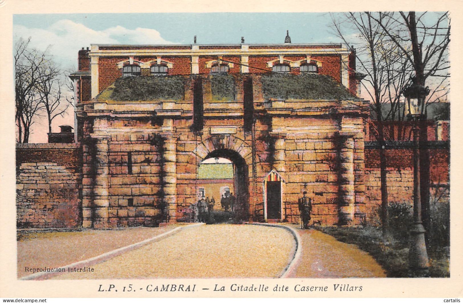 59-CAMBRAI-N°3777-E/0065 - Cambrai