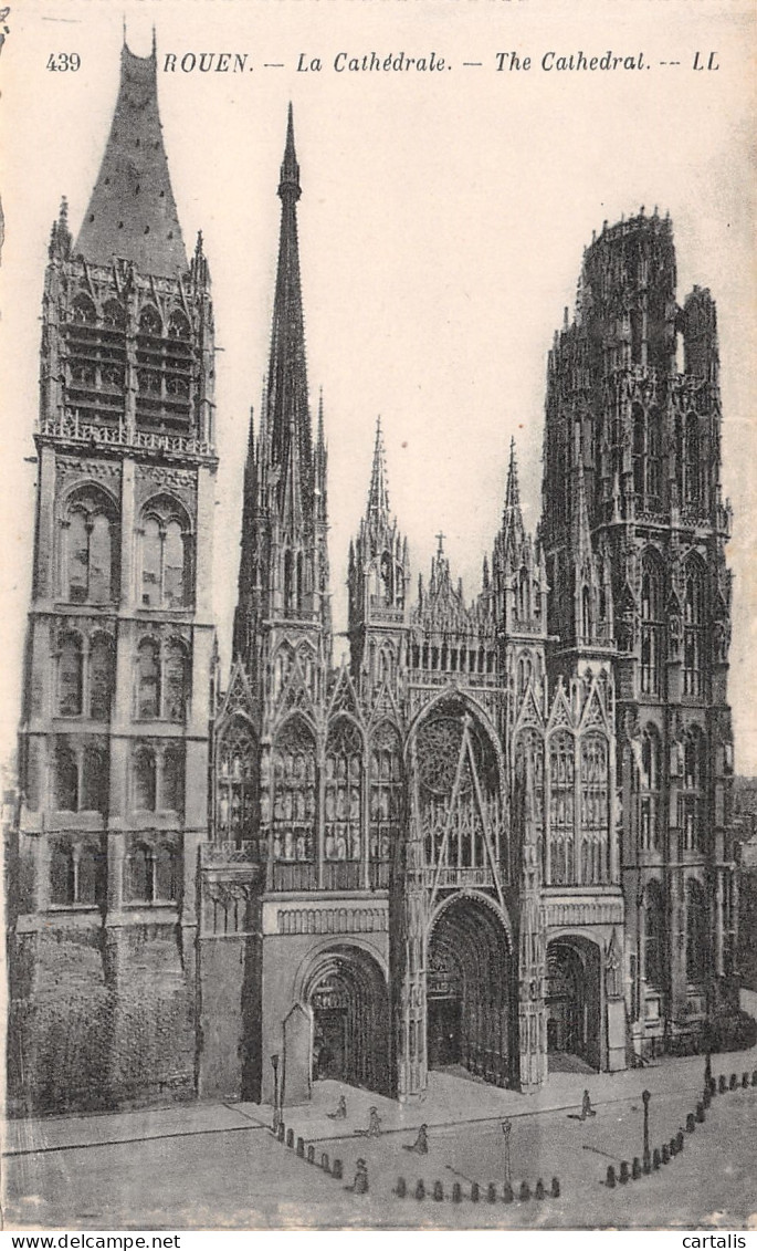 76-ROUEN-N°3777-E/0013 - Rouen