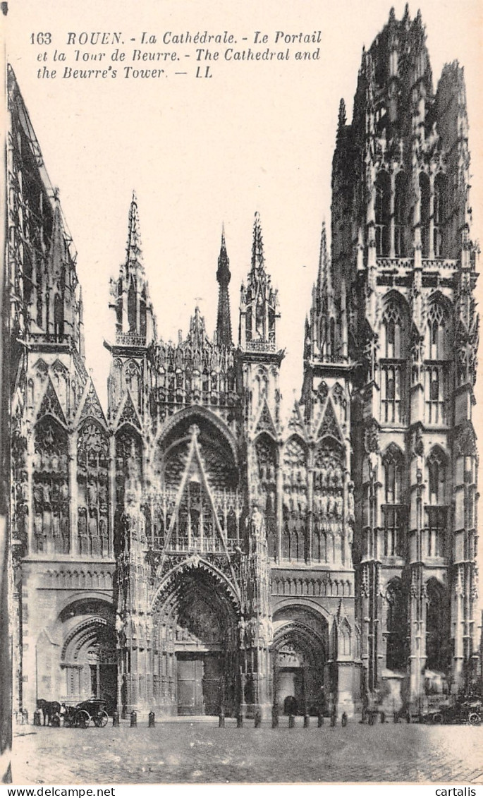 76-ROUEN-N°3777-E/0015 - Rouen