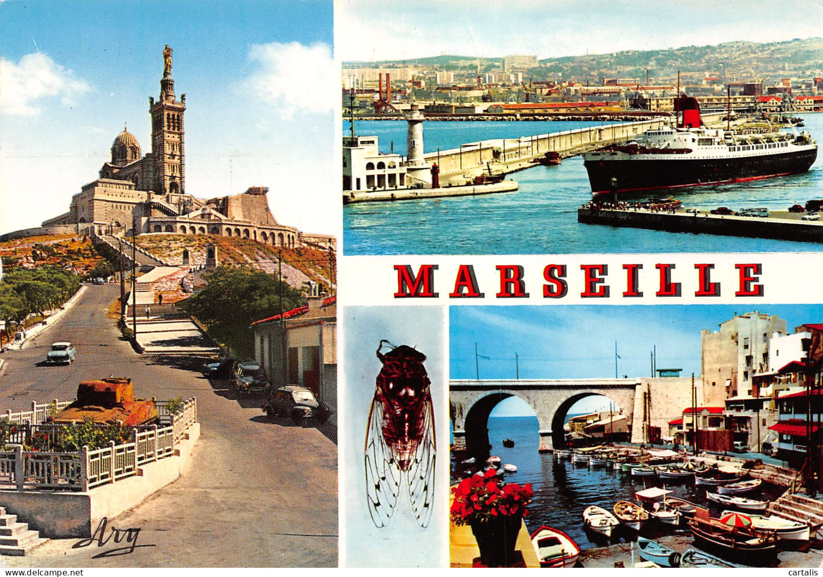 13-MARSEILLE-N°3777-D/0269 - Non Classés