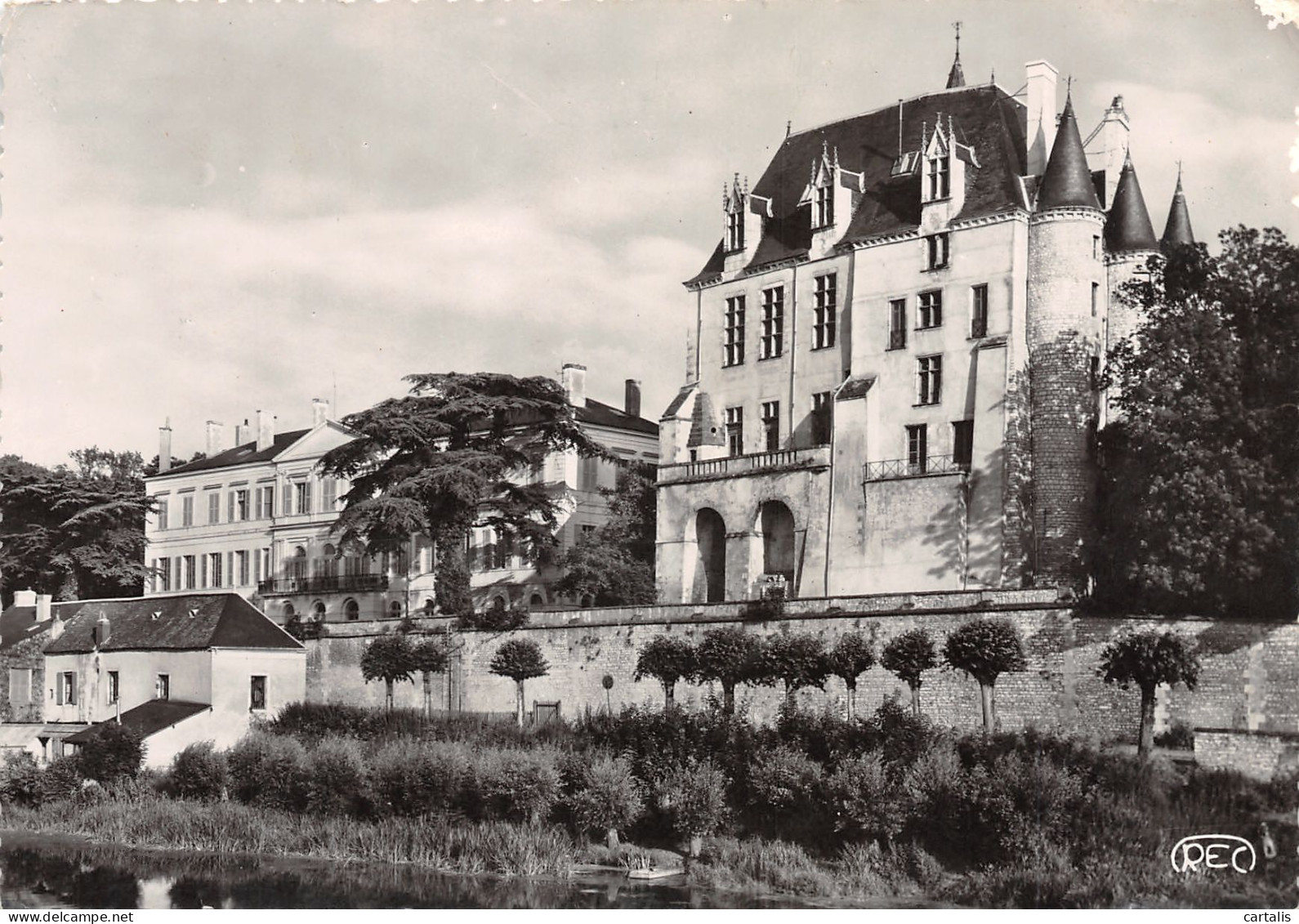 36-CHATEAUROUX-N°3777-D/0201 - Chateauroux