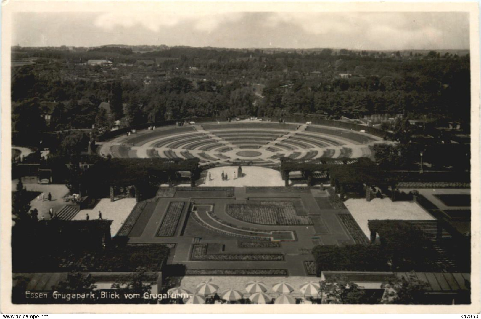 Essen - Grugapark - Essen