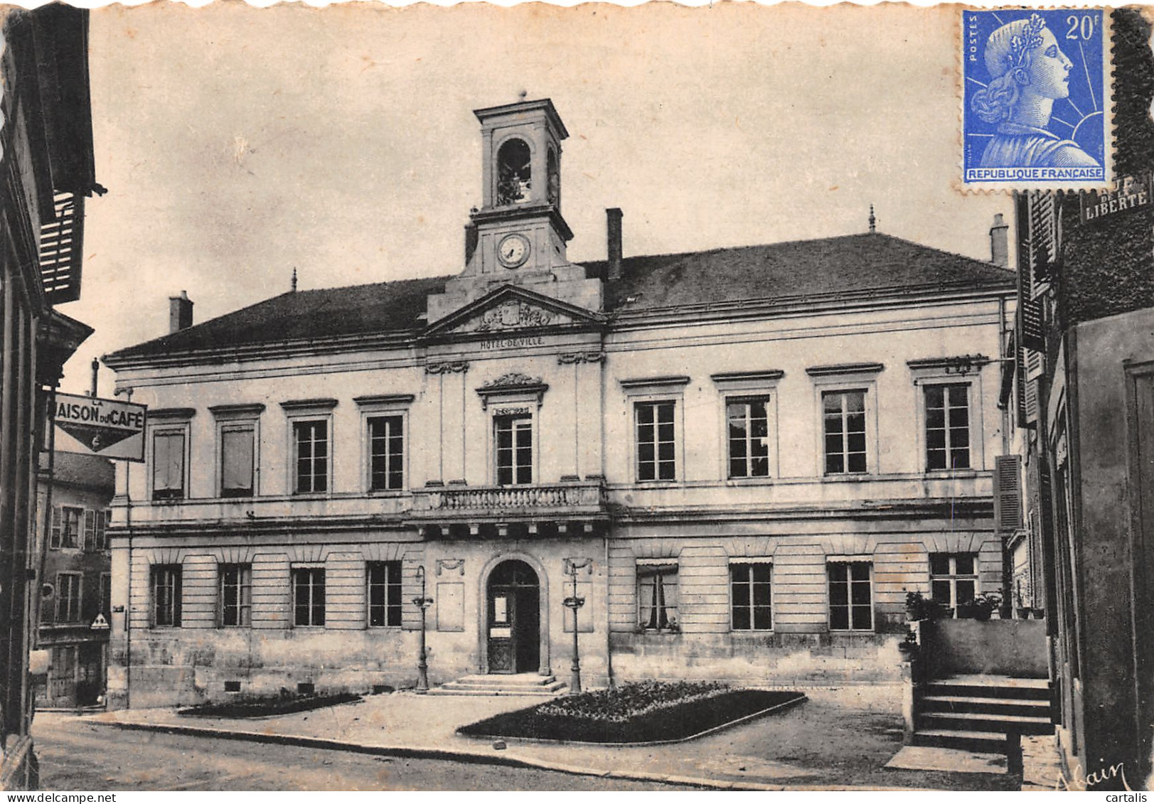21-MONTBARD-N°3778-D/0183 - Montbard
