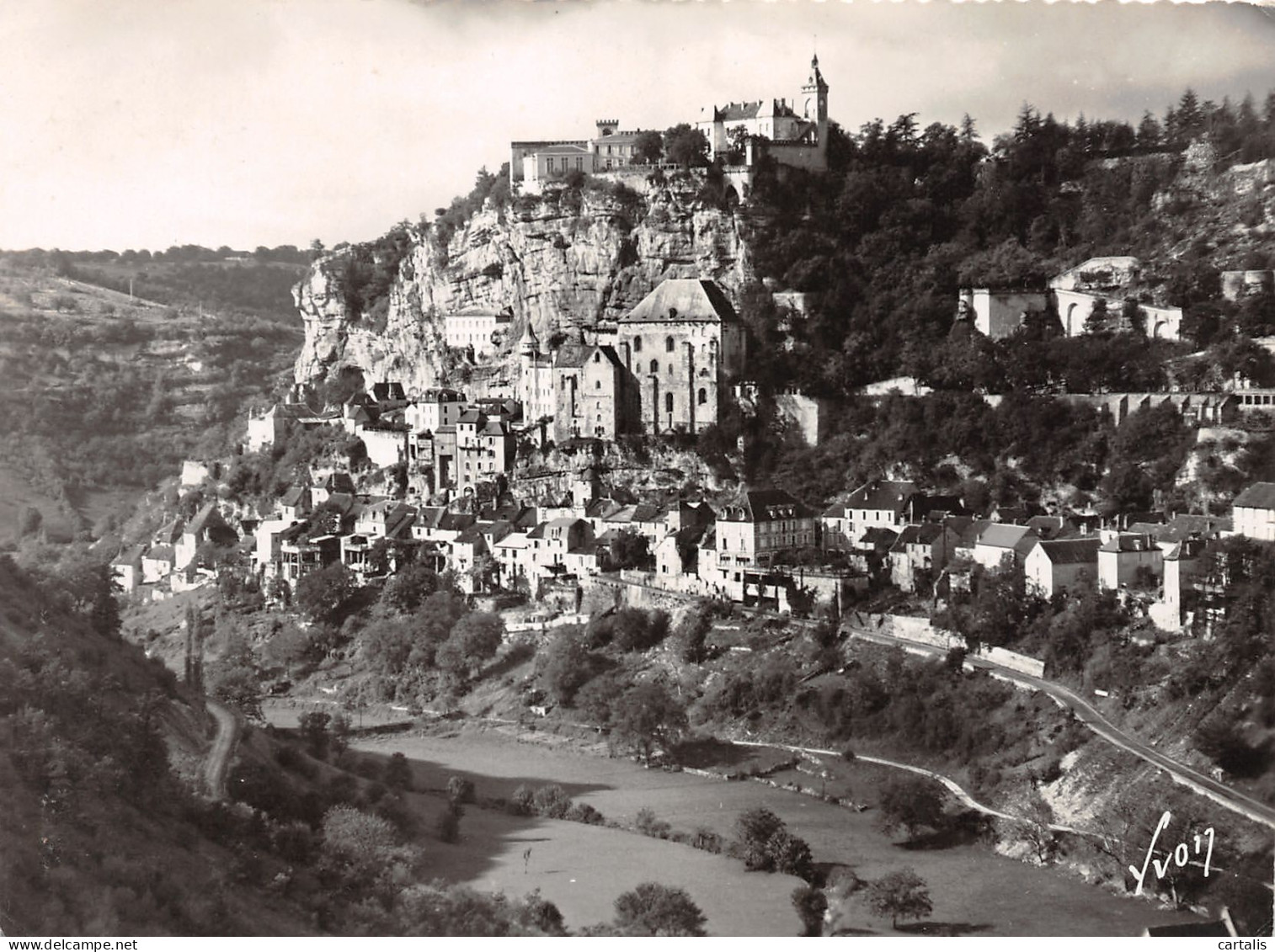 46-ROCAMADOUR-N°3778-D/0159 - Rocamadour